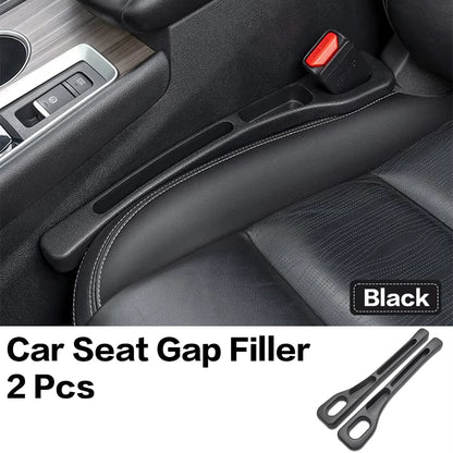 Cales de Siège Voiture Anti-Chute (lot de 2) – Comble l'Espace Siège/Console
