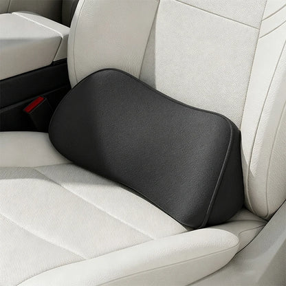 Coussin Lombaire de Voiture à Mémoire de Forme – Soutien du Dos