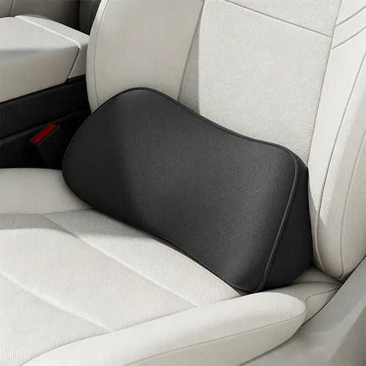 Coussin Lombaire de Voiture à Mémoire de Forme – Soutien du Dos