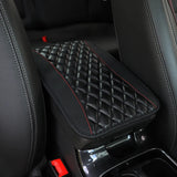 Accoudoir de Voiture Universel en Cuir PU – Confort & Rangement