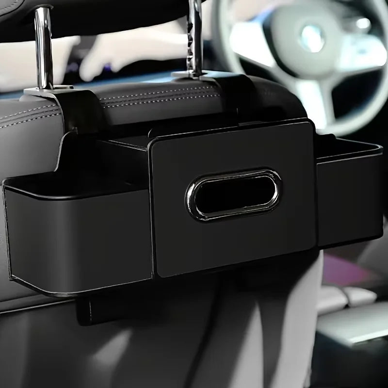 Organiseur de Dossier de Siège Voiture – Rangement Arrière Imperméable