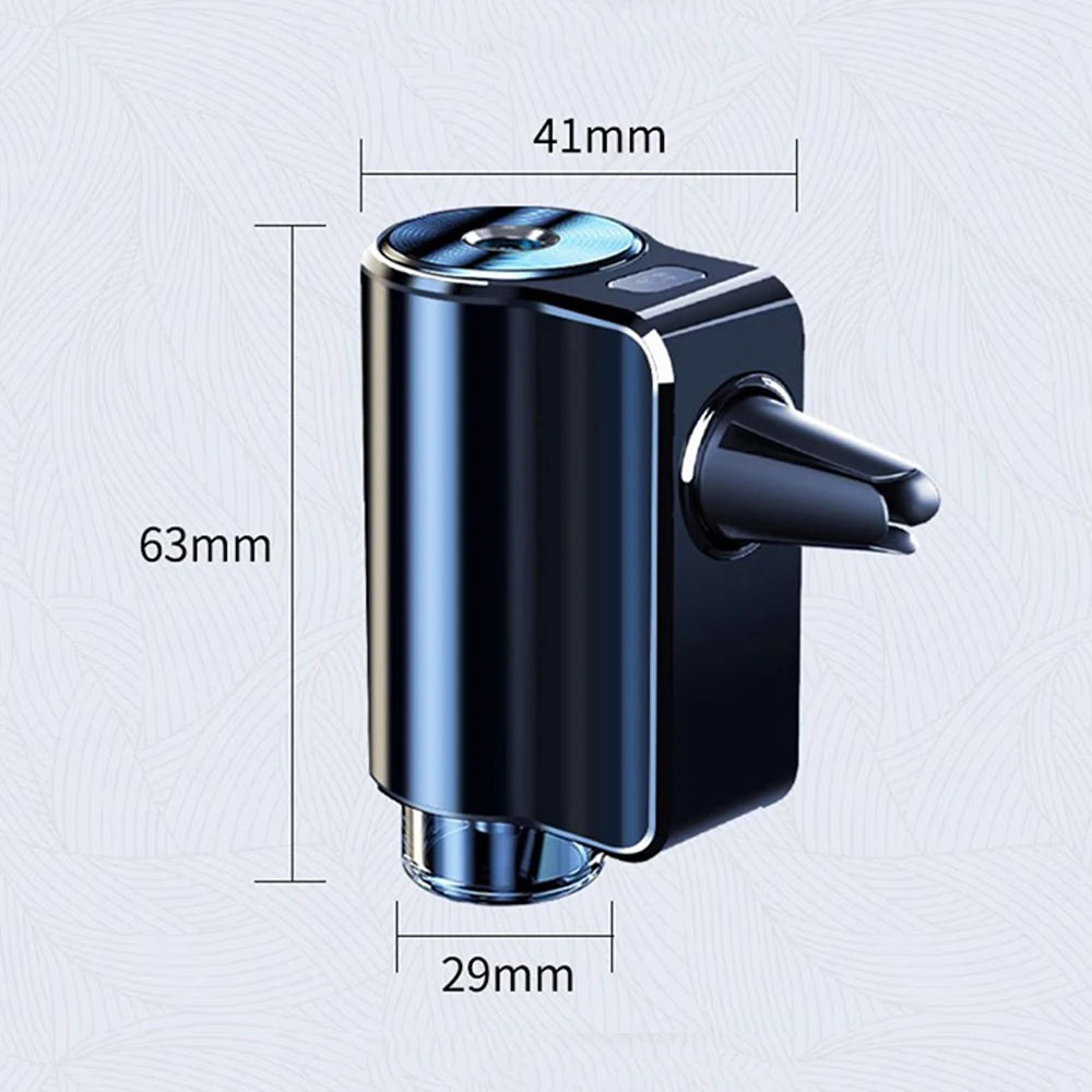 Diffuseur de Parfum Voiture Rechargeable – Diffusion Automatique