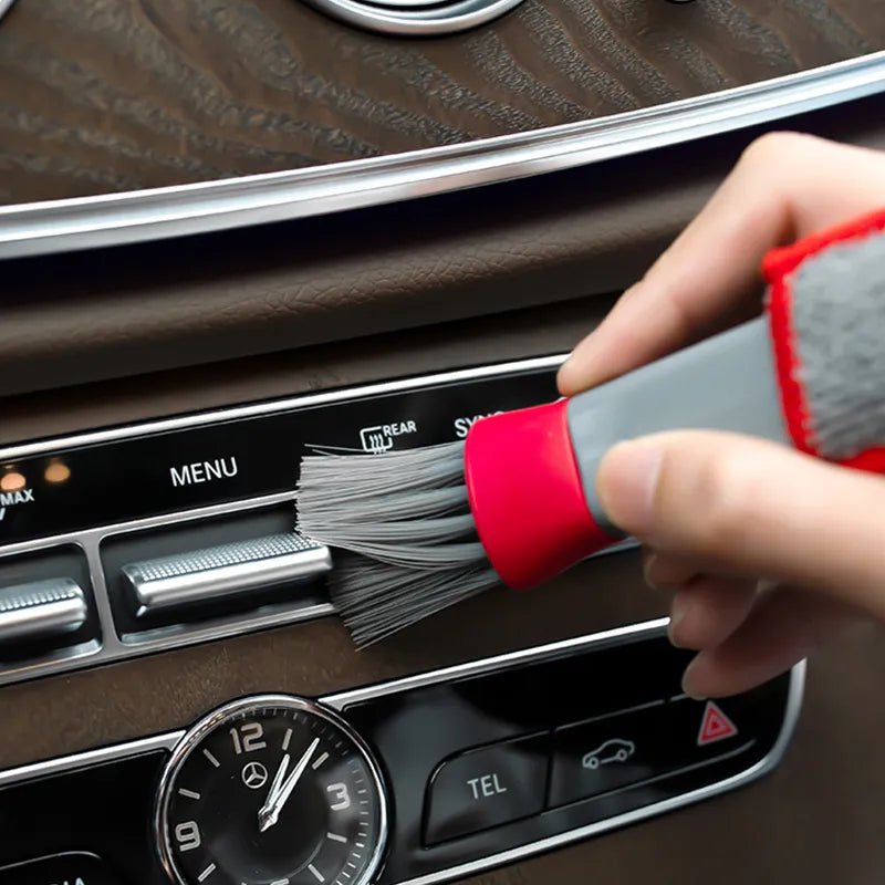 Climclean™ - Brosse multifonctions pour clim-auto - Carconfort