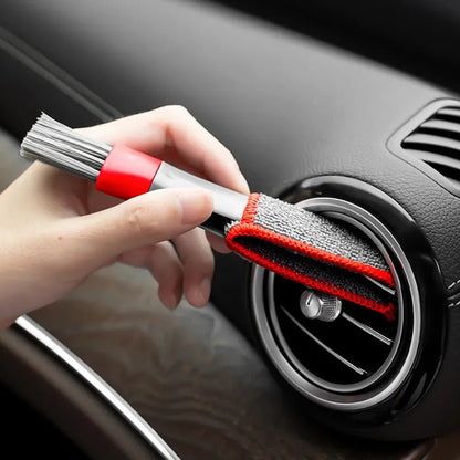 Climclean™ - Brosse multifonctions pour clim-auto - Carconfort