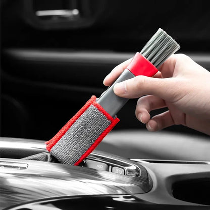 Climclean™ - Brosse multifonctions pour clim-auto - Carconfort