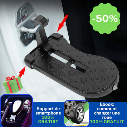 Easystep™ | Marchepied pour Toit de Voiture Multifonction - Carconfort