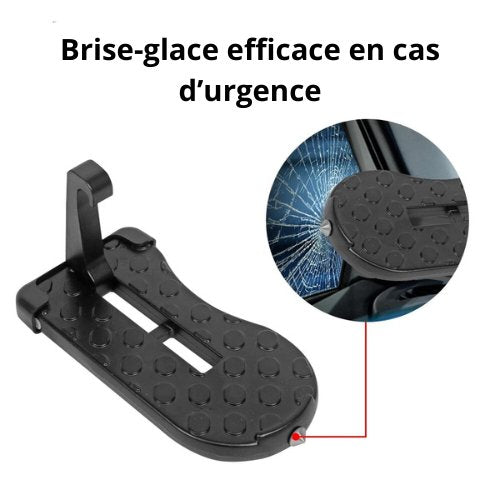 Easystep | Marchepied pour Toit de Voiture Multifonction - Carconfort