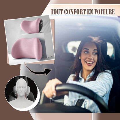 ConfoDrive™ - Coussin voiture pour une conduite confortable - Carconfort